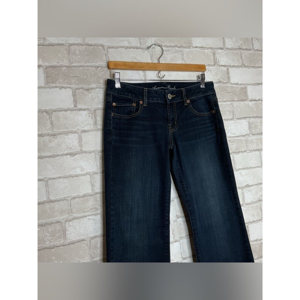 American Eagle Outfitters Favorite Boyfriend Jeans Size 8 - Picture 5 of 12